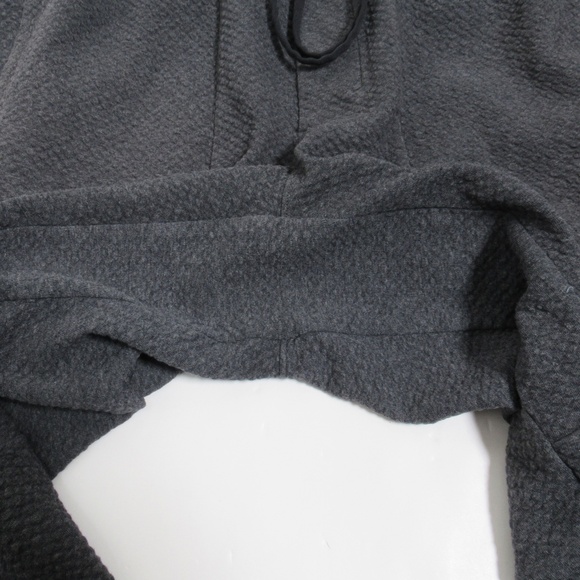 Lululemon Men's At Ease Jogger Heathered Black Size M - Picture 7 of 12